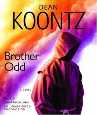 Brother Odd 0739332902 Book Cover