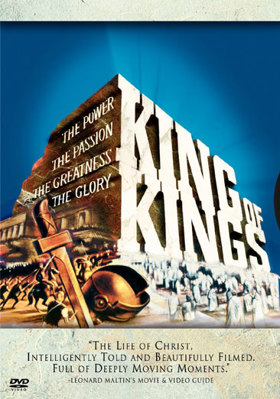 King Of Kings B00007K020 Book Cover