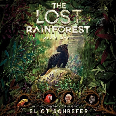 The Lost Rainforest: Mez's Magic 1538499487 Book Cover