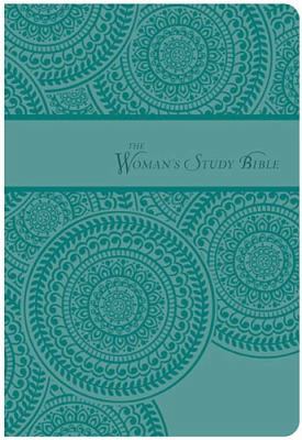 The Woman's Study Bible: New King James Version... 1418545791 Book Cover