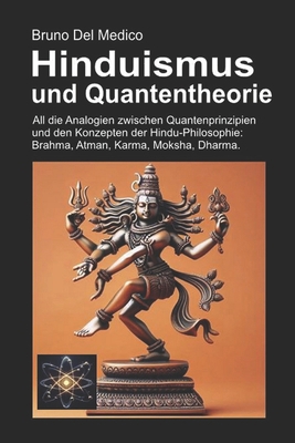Hinduismus und Quantentheorie: All die unerwart... [German] B0DY89KWTG Book Cover