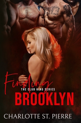 Finding Brooklyn B0BW2GWG3V Book Cover
