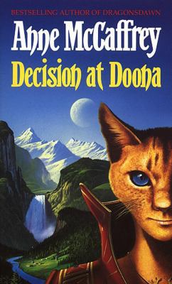 Decision at Doona B0030VGXK2 Book Cover