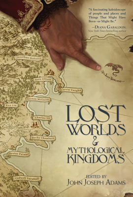 Lost Worlds & Mythological Kingdoms 1944145796 Book Cover