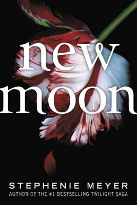 New Moon 0316327786 Book Cover