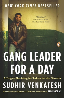 Gang Leader for a Day: A Rogue Sociologist Take... B00KEVT8NK Book Cover