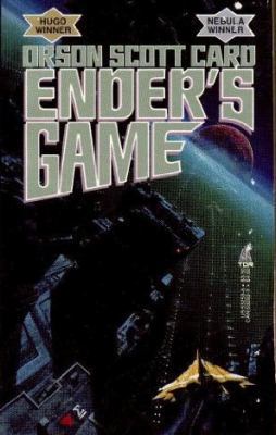 Ender's Game 0812532538 Book Cover