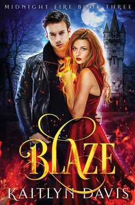 Blaze 1952288193 Book Cover
