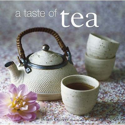 A Taste of Tea 1845974727 Book Cover
