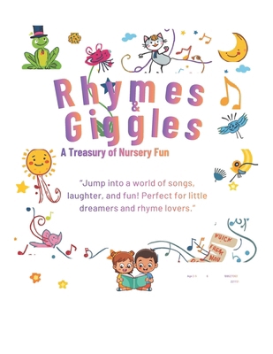 Rhymes and Giggles B0H49KR6WB Book Cover