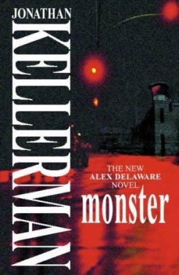 Monster 0316853585 Book Cover