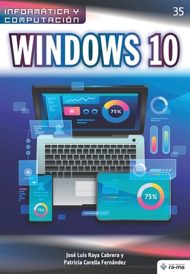 Windows 10 [Spanish] 1681657414 Book Cover