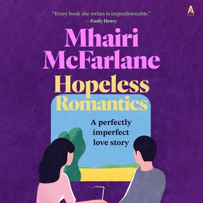Hopeless Romantics B0GYQCL3TL Book Cover