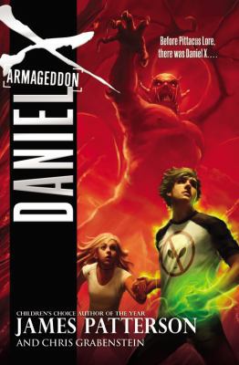 Armageddon 0316101796 Book Cover