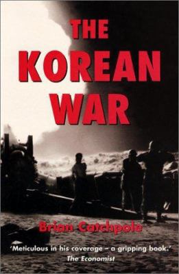 The Korean War: 1950-53 0786709243 Book Cover