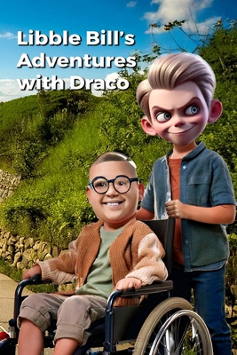 Libble Bill's Adventures with Draco B0DMFLL3R1 Book Cover