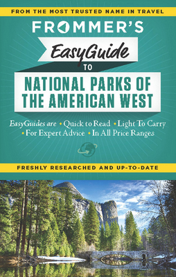 Frommer's Easyguide to National Parks of the Am... 1628870664 Book Cover