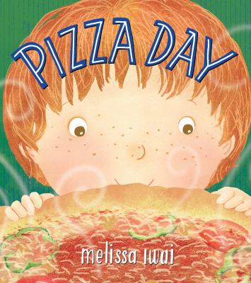Pizza Day: A Picture Book 1627797904 Book Cover