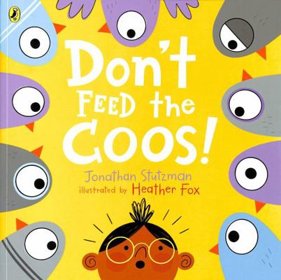 Don't Feed the Coos 0241401569 Book Cover