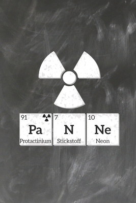 Grand Fantasy Designs - Notes: Schule Chemie Pe... [German] 1705929907 Book Cover