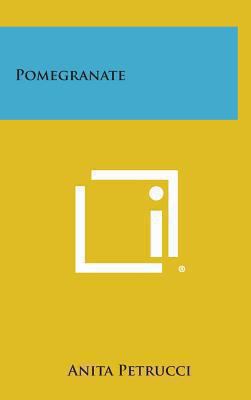 Pomegranate 1258903652 Book Cover
