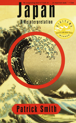 Japan: A Reinterpretation 0679745114 Book Cover