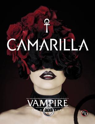 Vampire the Masquerade: Camarilla 1912200988 Book Cover