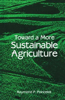 Toward a More Sustainable Agriculture 1468415085 Book Cover