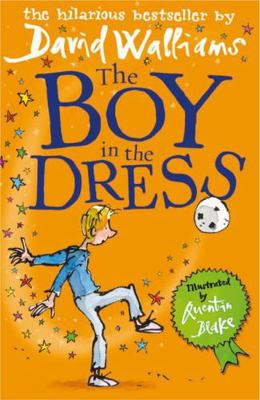 Boy in the Dress B007YTM8S2 Book Cover