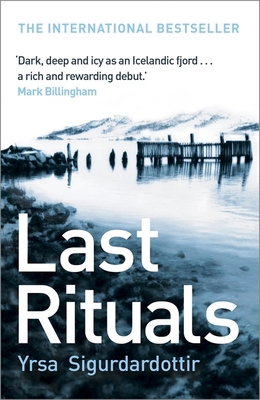 Last Rituals 0340918802 Book Cover