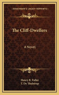 The Cliff-Dwellers 1163863971 Book Cover