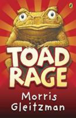 Toad Rage B000Z9U2WC Book Cover