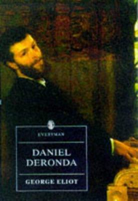 Daniel Deronda 0460876864 Book Cover