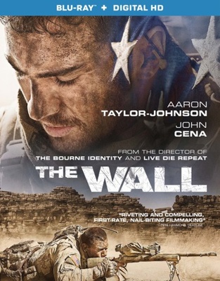 The Wall            Book Cover