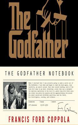 The Godfather Notebook 197860422X Book Cover