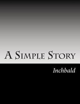 A Simple Story 1502826348 Book Cover