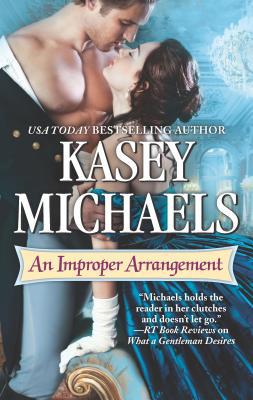 An Improper Arrangement 0373779062 Book Cover