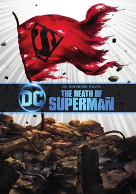 The Death of Superman            Book Cover