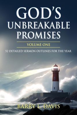 God's Unbreakable Promises Volume One: 52 Detai... B0C7FBT81P Book Cover