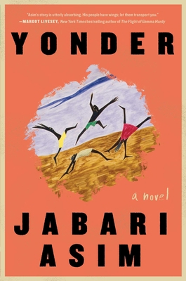 Yonder 198216316X Book Cover
