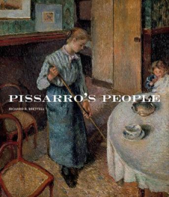 Pissarro's People 3791351184 Book Cover
