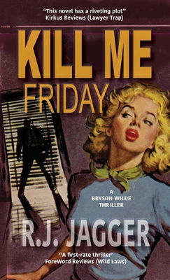 Kill Me Friday 1937888614 Book Cover