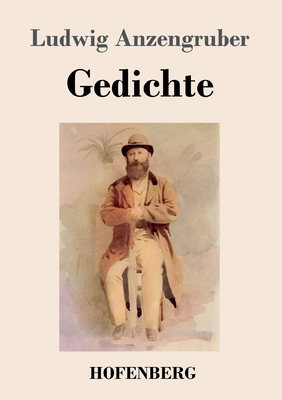 Gedichte [German] 3743744287 Book Cover