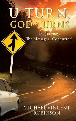 U Turn, God Turns 1624193137 Book Cover