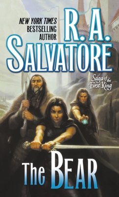 The Bear: Book Four of the Saga of the First King B005HN546A Book Cover