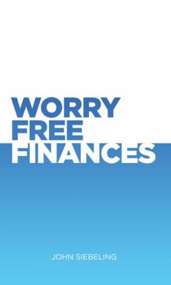 Paperback Worry Free Finances Book