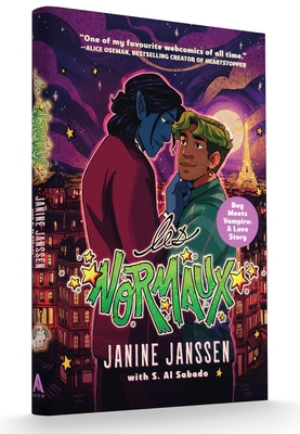 Les Normaux, Volume One: A Graphic Novel 0063429845 Book Cover