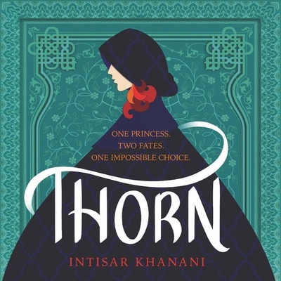 Thorn 109411765X Book Cover
