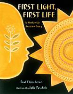 First Light, First Life: A Worldwide Creation S... 1627791019 Book Cover