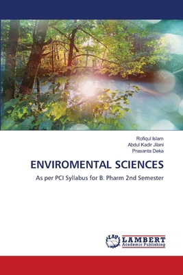Enviromental Sciences 6202193182 Book Cover